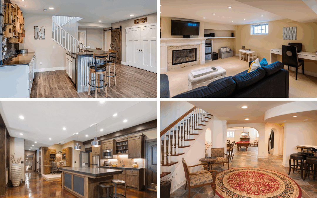 Make the Most of Basement Season: Add Value, Comfort, and Space to Your Home