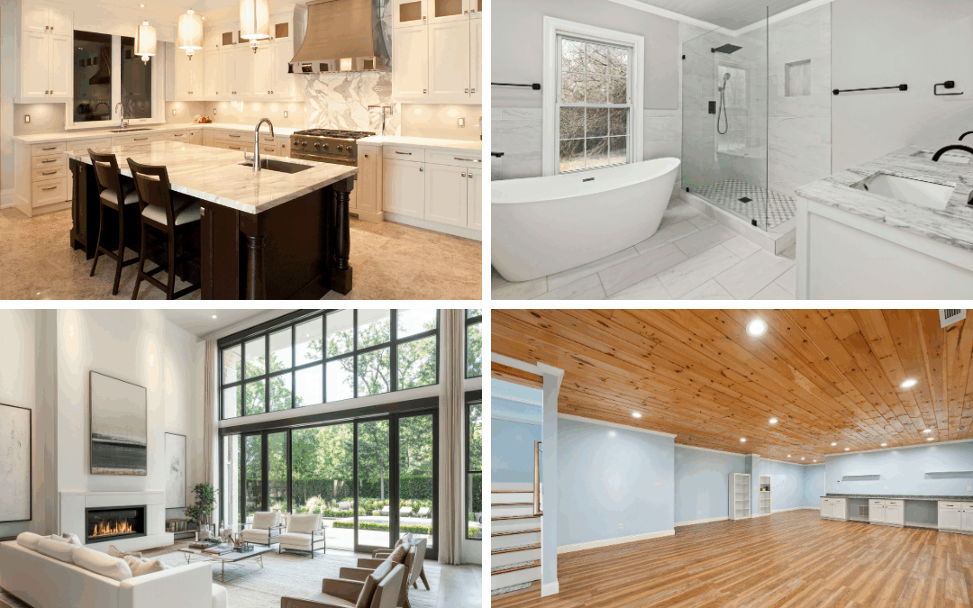 Cozy Up Your Space: Interior Remodeling Ideas for Fall & Winter