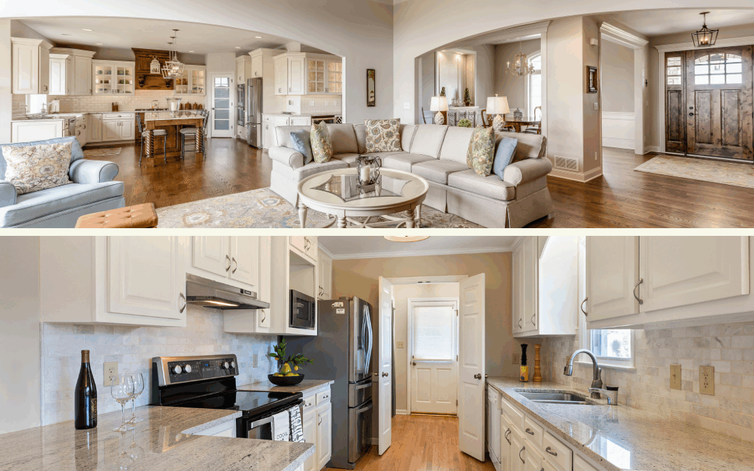 Open Floor Plans vs. Defined Spaces: What Works Best for You?