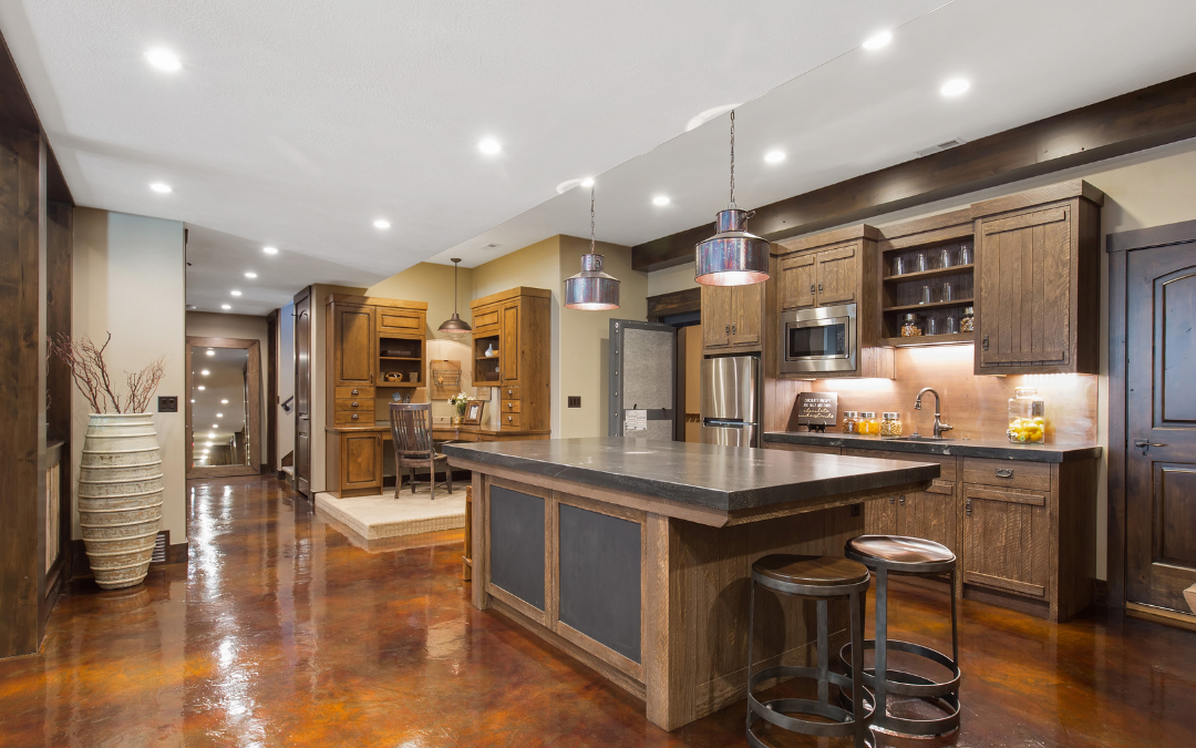 From Drab to Fab: Basement Remodeling Ideas for the Cold Months
