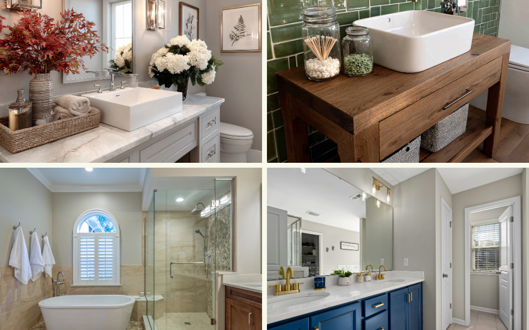 Time for a Bathroom Glow-Up