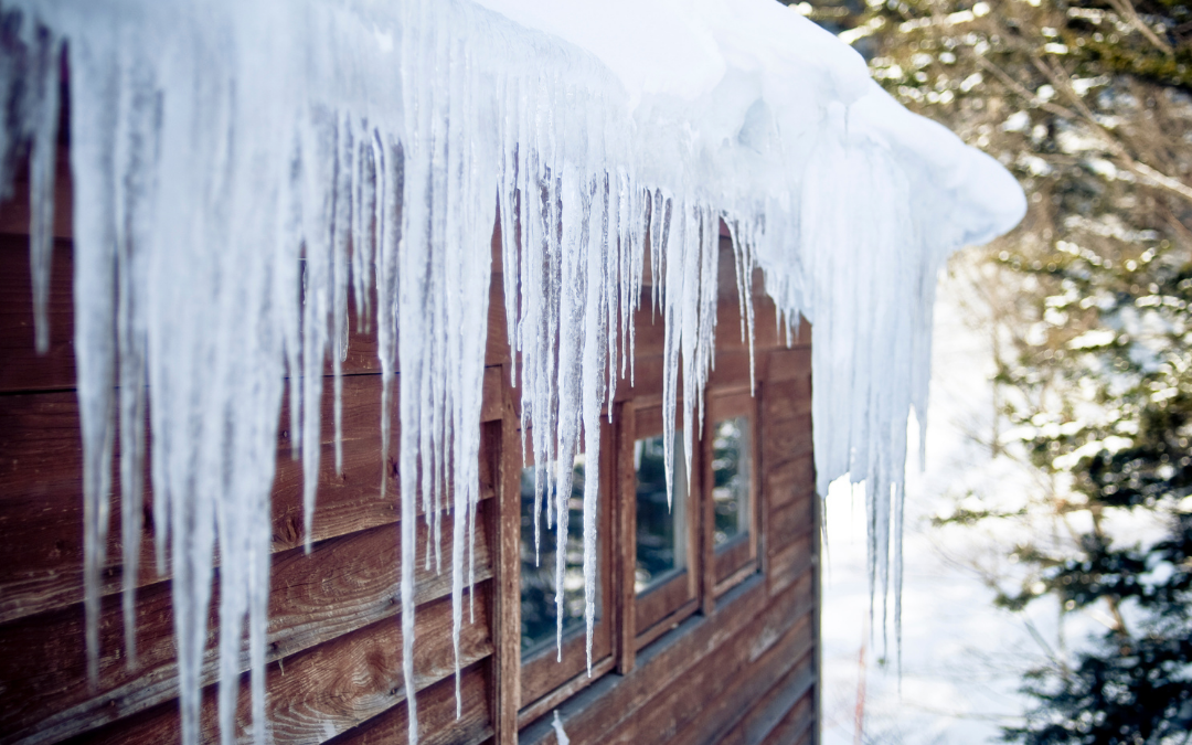 After the Ice Storm: How Breaking Ice and Melting Snow Can Damage Your Home